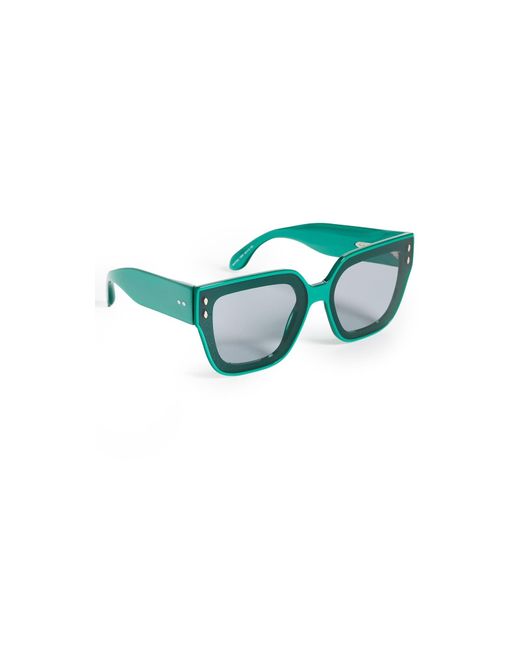 Isabel Marant Blue Im 0170/s Sunglasses