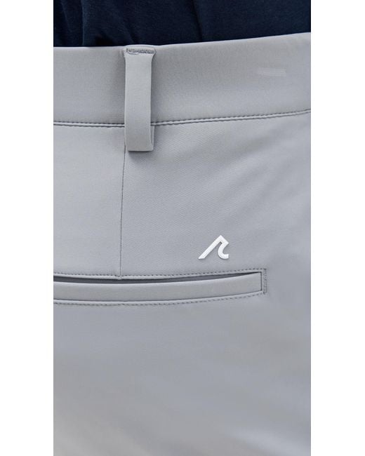 Redvanly Blue Bradley Pull On Trousers 32 for men