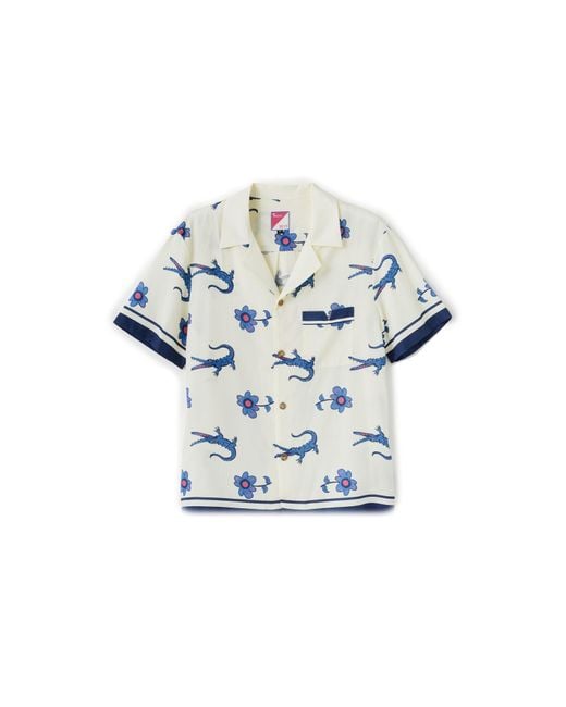 Tombolo White Reptile Dysfunction Shirt
