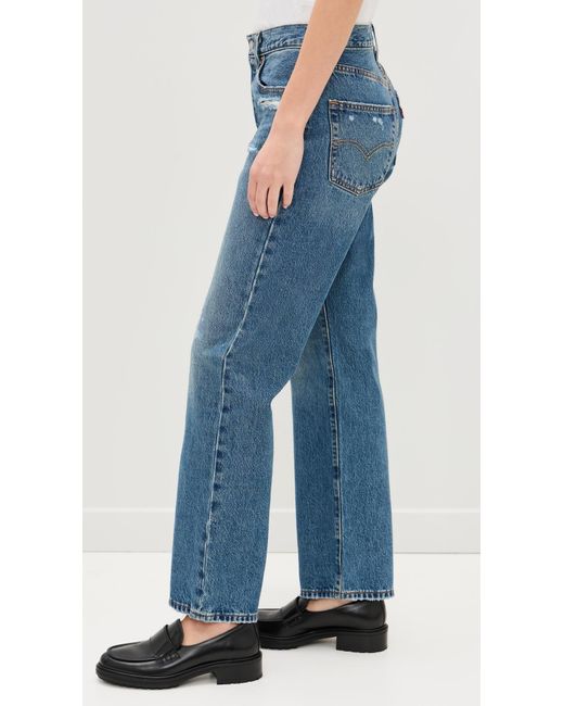 Levi's Blue ® S 90s 501 Verified Vintage 27x30