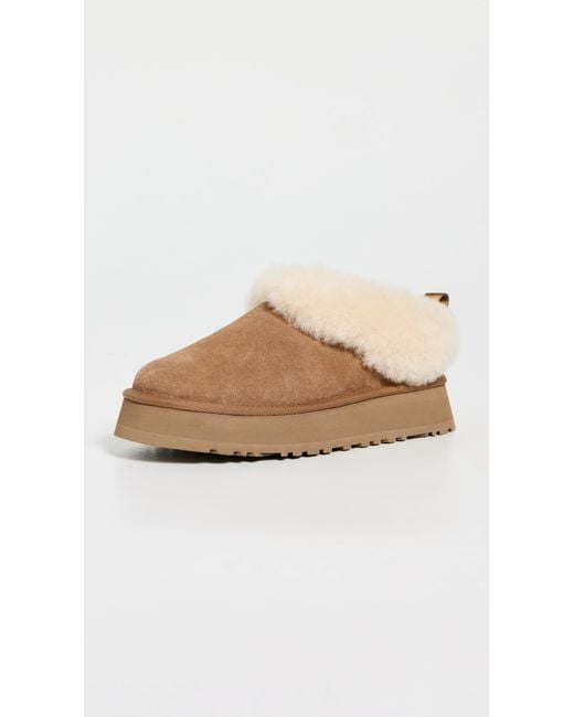 Ugg Natural Tazzelle Boots