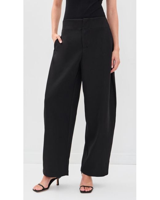 Line & Dot Black Scout Pants