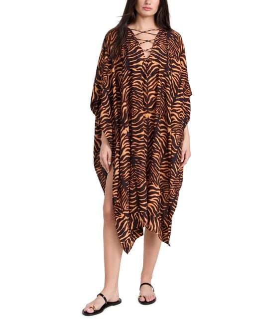 Ulla Johnson Multicolor Estelle Coverup