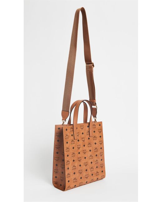 mcm klassik tote mini