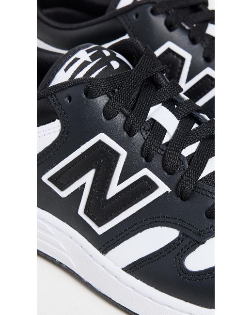 New Balance Multicolor 480 Court Sneakers