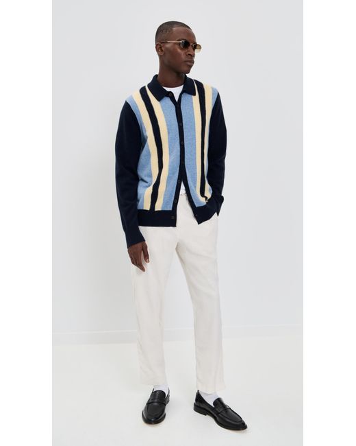 Guest In Residence Blue Guest for men