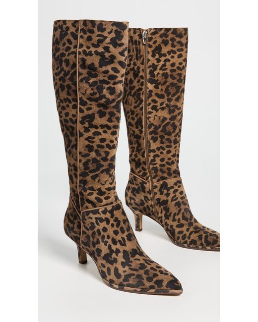 Dolce Vita Brown Aldy Boots