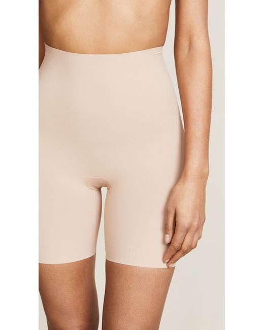 Commando Natural Classic Control Shorts