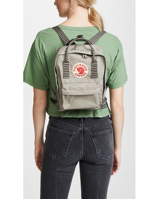 fjallraven mini daypack