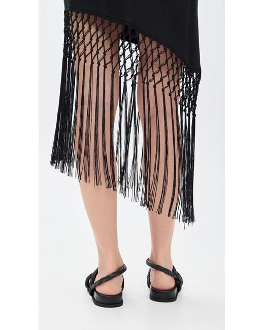 Altra Black Verho Sandals