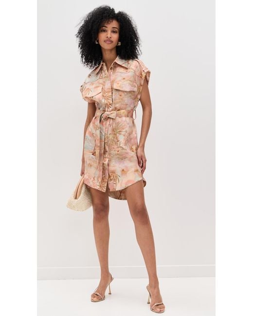 【送料&関税込】Zimmermann Illuminate Sleeveless Tunic Zimmermann Illuminate Sleeveless Tunic | Shopbop