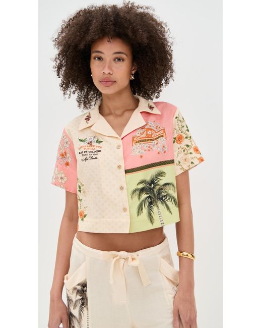 Agua Bendita Multicolor Itsy Shirt