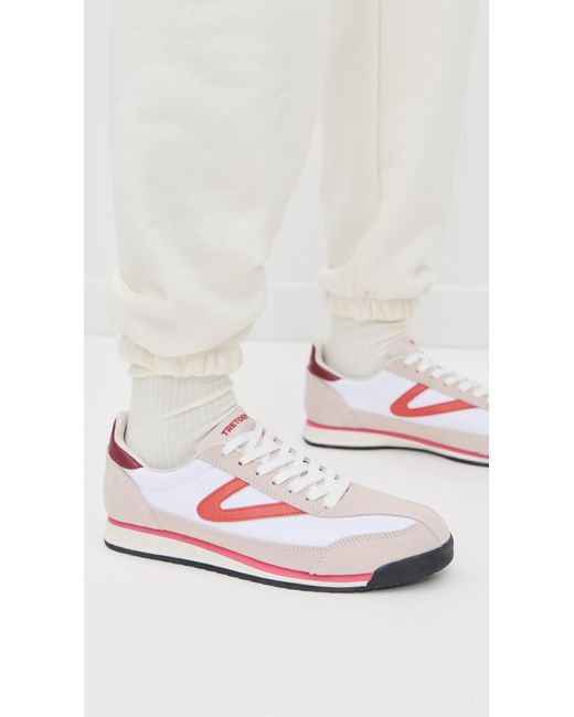 Tretorn Multicolor Rawlins 2.0 Sneakers