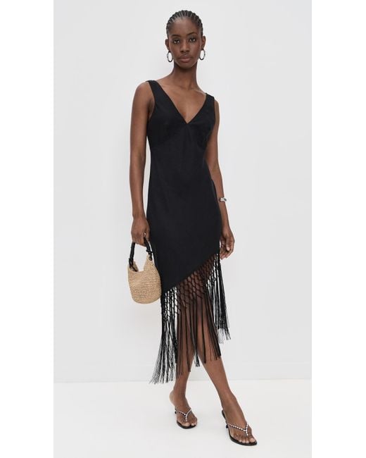 Rails Tamara Dress in Black | Lyst Rails Tamara Dress in Black | Lyst