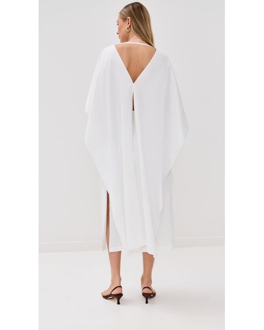 Lug Von Siga White Esme Dress