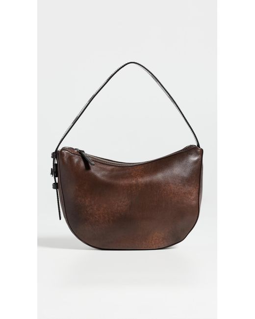 Staud Brown Levi Bag