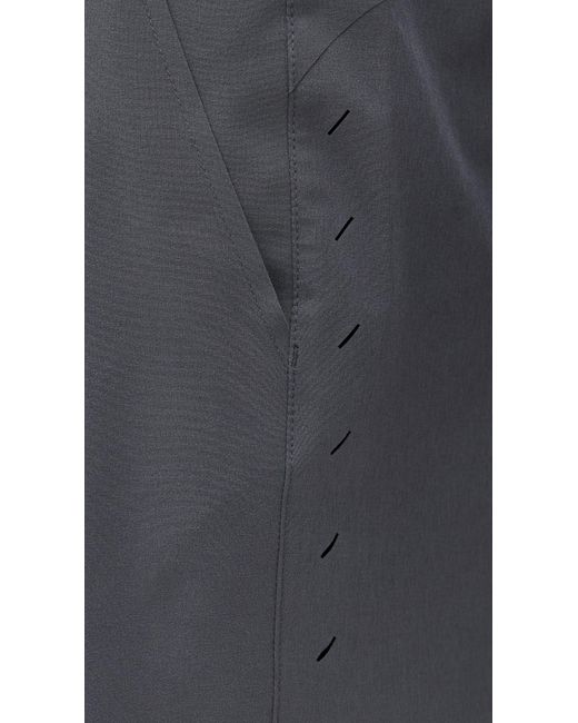 TEN THOUSAND Blue Interval Lined Shorts 7 for men
