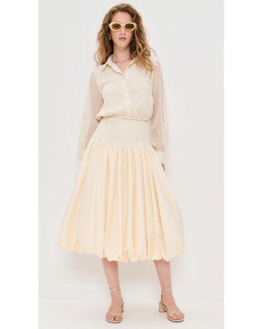 Elexiay Natural Kemi Top