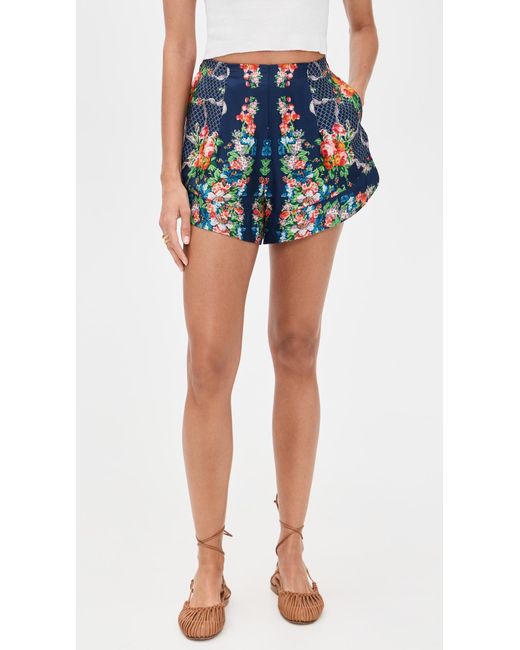 Cara Cara Blue Trish Shorts