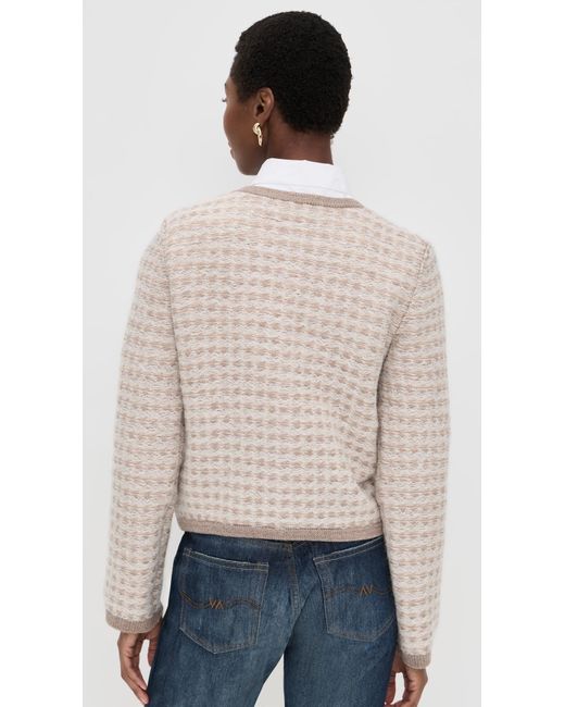 Rag & Bone Natural Robyn Cardigan