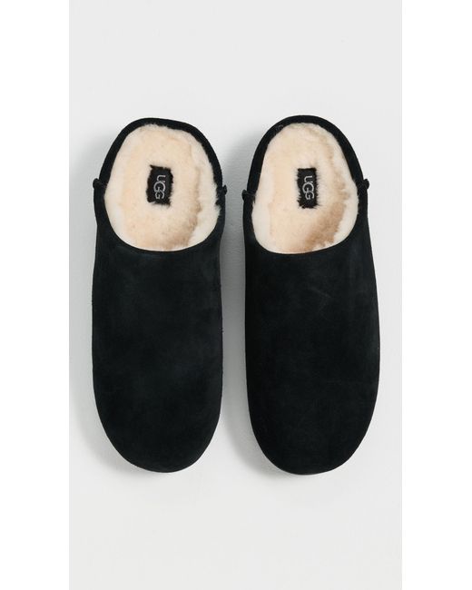 Ugg Black Elea Slip-Ons