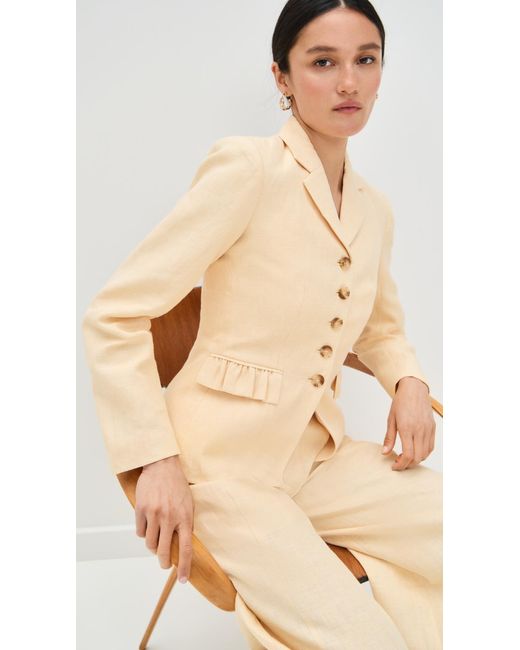 Posse Natural Matilda Jacket