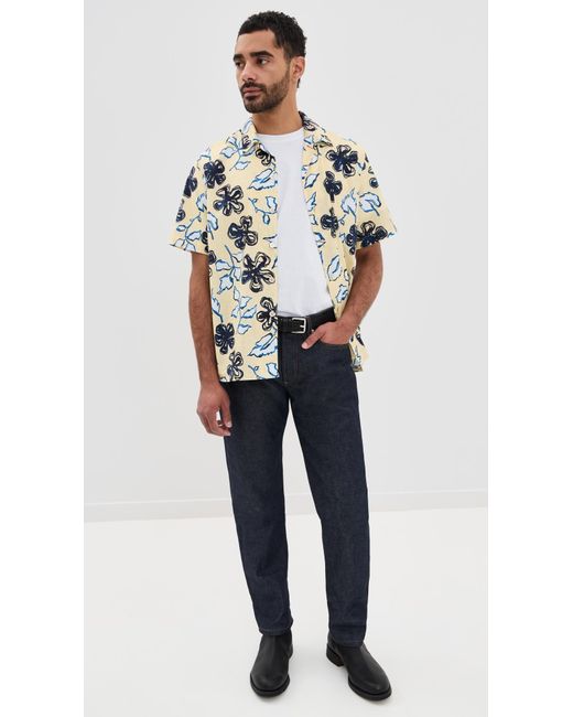 Paul Smith Black Casual Fit Shirt for men