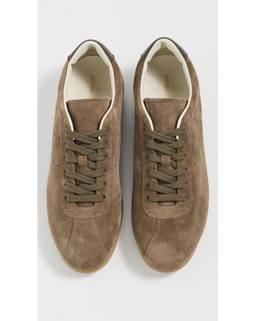 Common Projects Green Driving Shoes