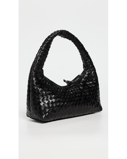 Loeffler Randall Black Mini Willow Bag