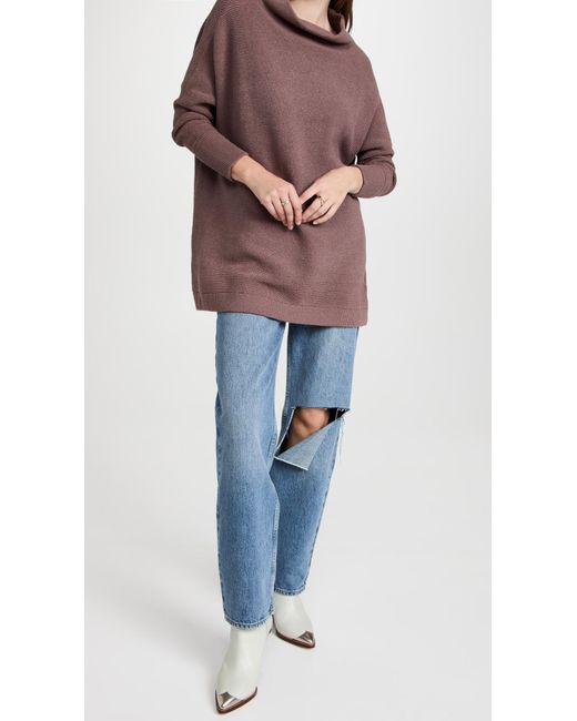 Free People Ottoman Slouchy Tunic 