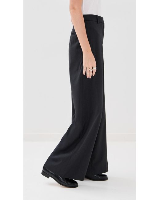 Twp Black Downing Trousers