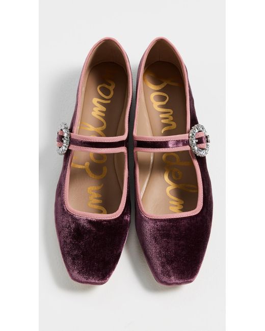 Sam Edelman Multicolor Michaela Glow Flats