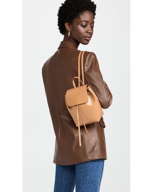 Mansur gavriel cheap mini lady