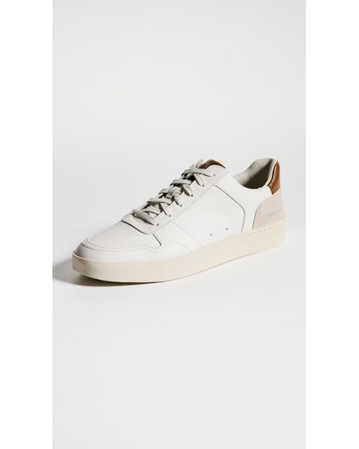 Vince White Peyton Sneakers for men