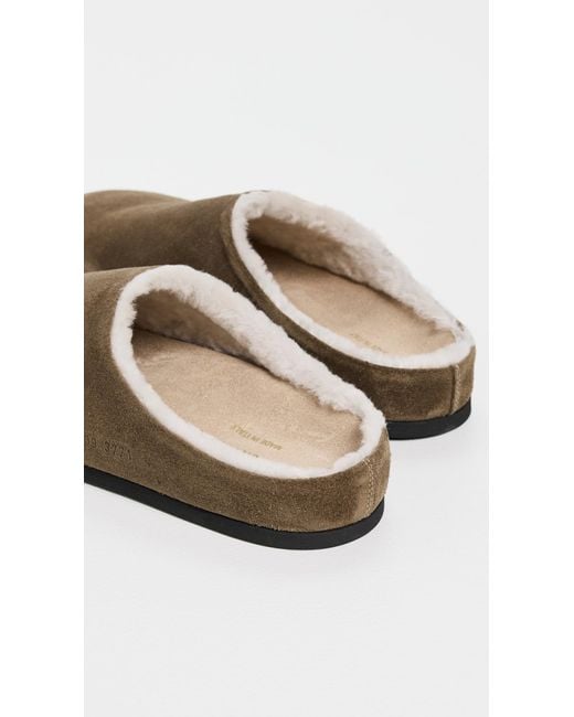 Common Projects Multicolor Clogs