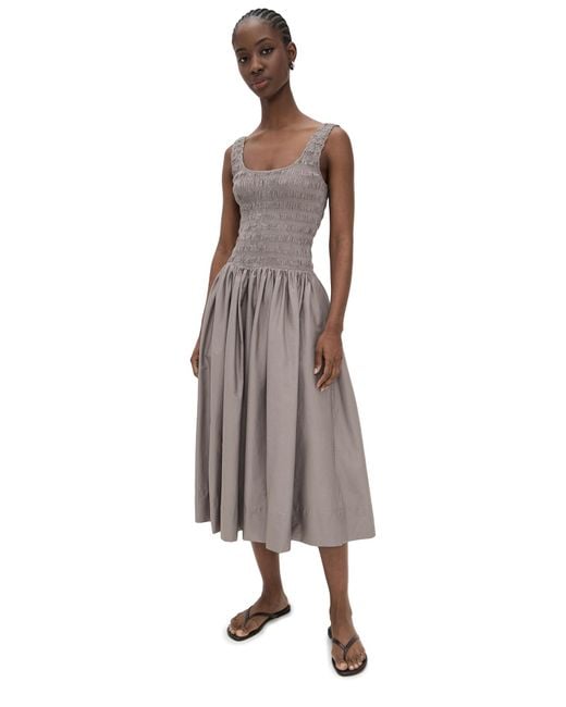 dress maxi elegant Elegant Maxi Evening Dress Fuschia / M main image 1