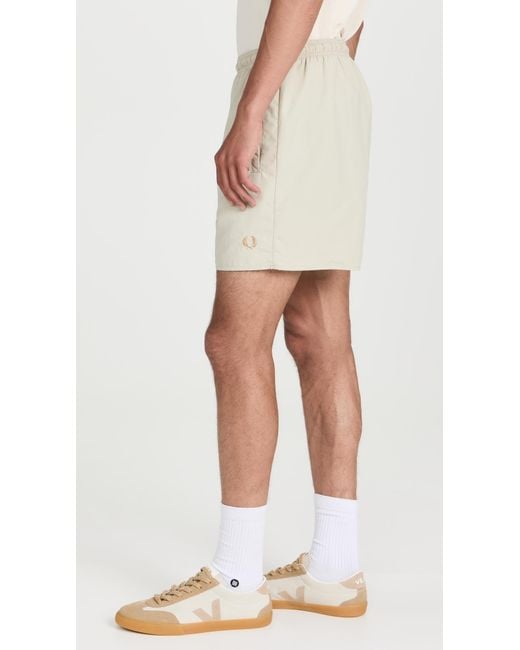 Fred Perry Natural He Hort Ight Oyter for men