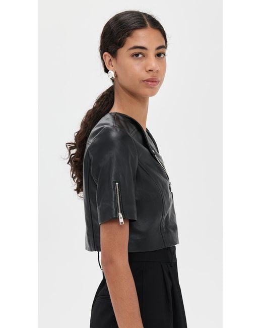 Lamarque Black Kirsi Jacket