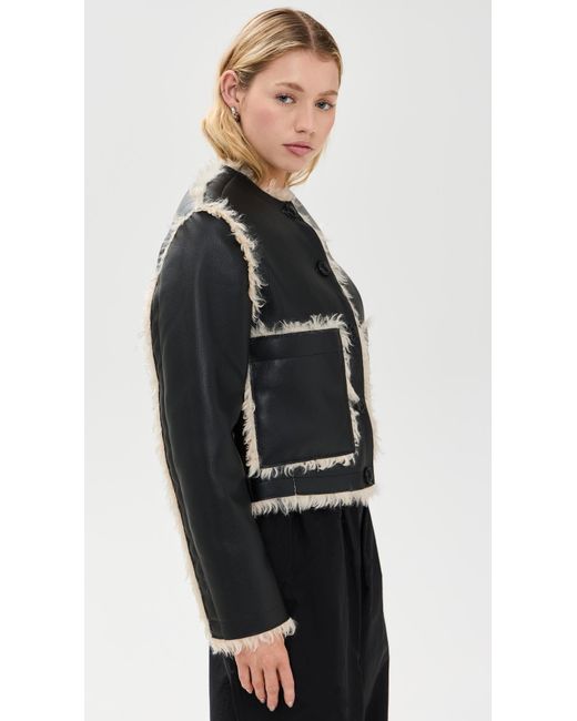 Stand Studio Natural Lucine Jacket