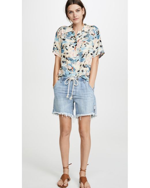 one teaspoon shabbies shorts