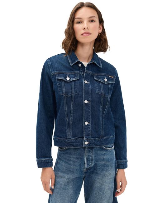 Mother Blue The Bruiser Jacket