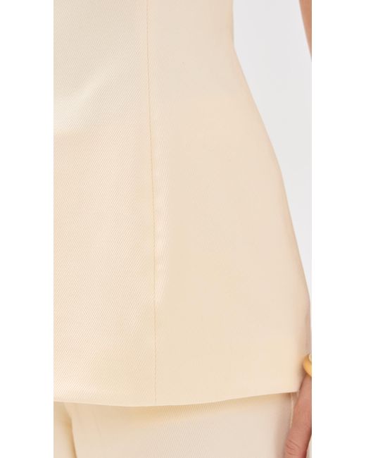 Staud Natural Silvia Top