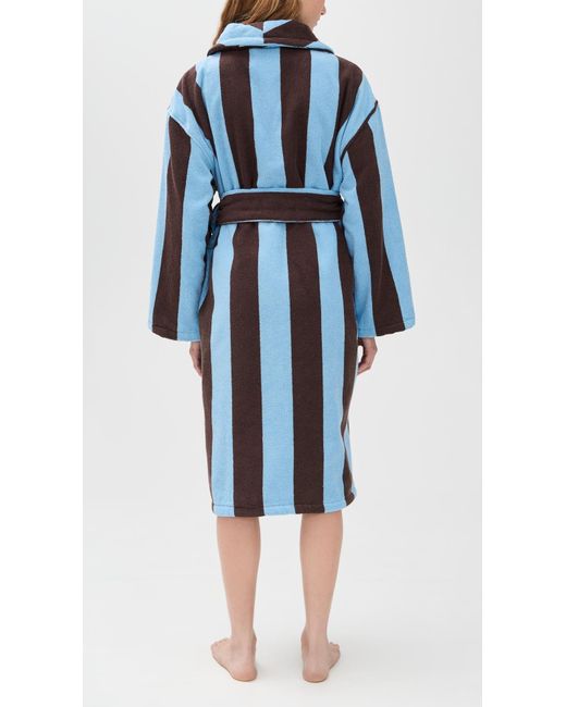 Homeys Blue Robe