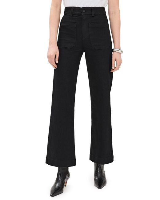 ASKK NY Black Sailor Jeans