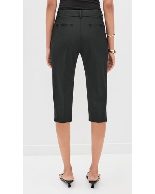IRO Black Cirra Trousers