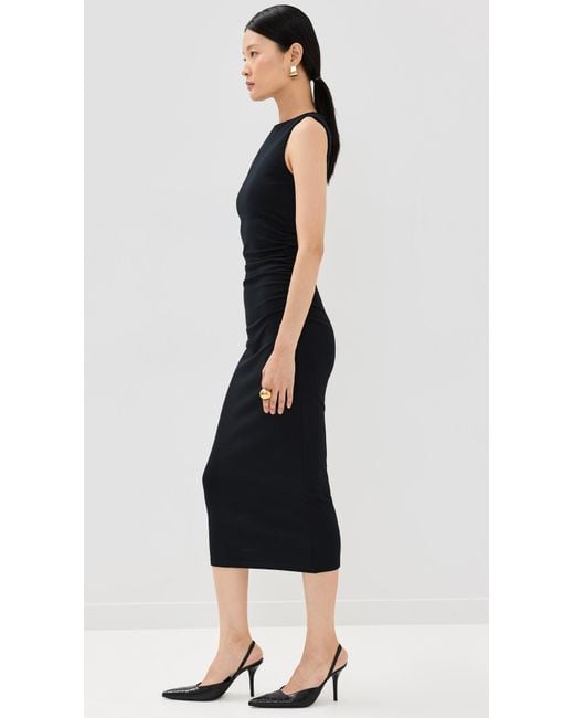 Veronica Beard Black Charissa Dress
