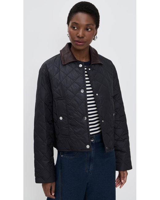 A.L.C. Blue A. L.C. Henri Jacket