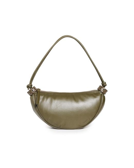 Half moon micro satchel deals