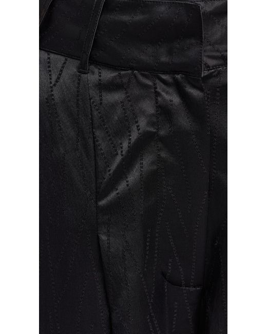 Rangel Black Marbella Pants