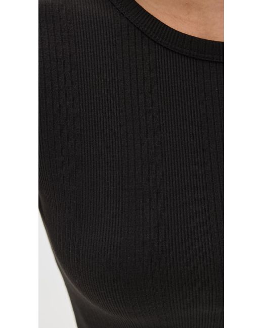 Z Supply Black Avery Tee